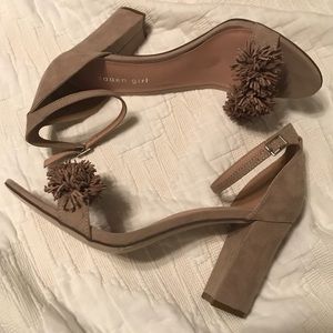 Madden Girl Heeled Sandals